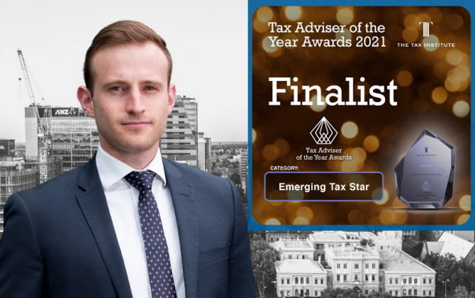 Daniel Marateo - Finalist 