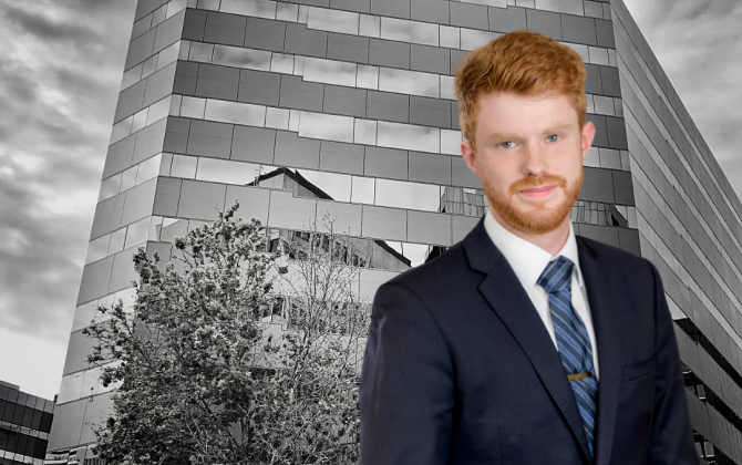 Promotion - Thomas Hill