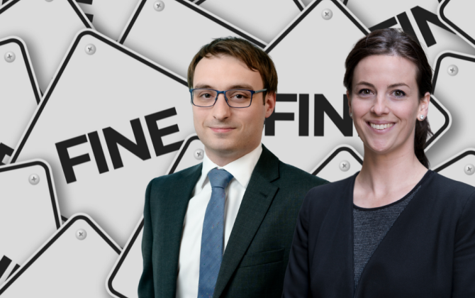 Franchisors take note – the fines keep growing