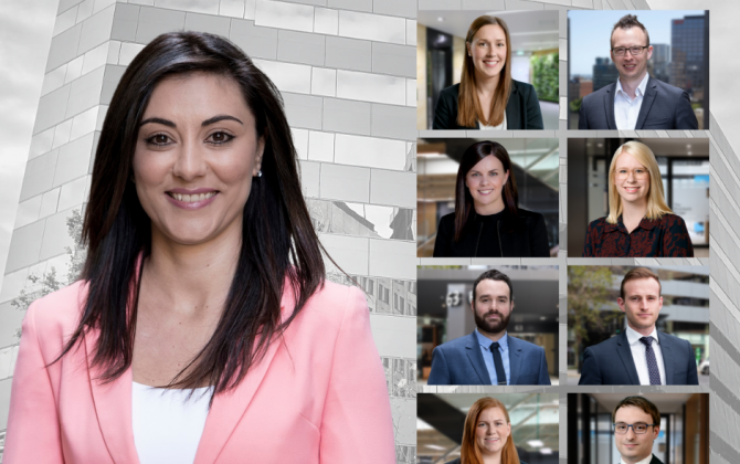 Promotions - 1 July 2021