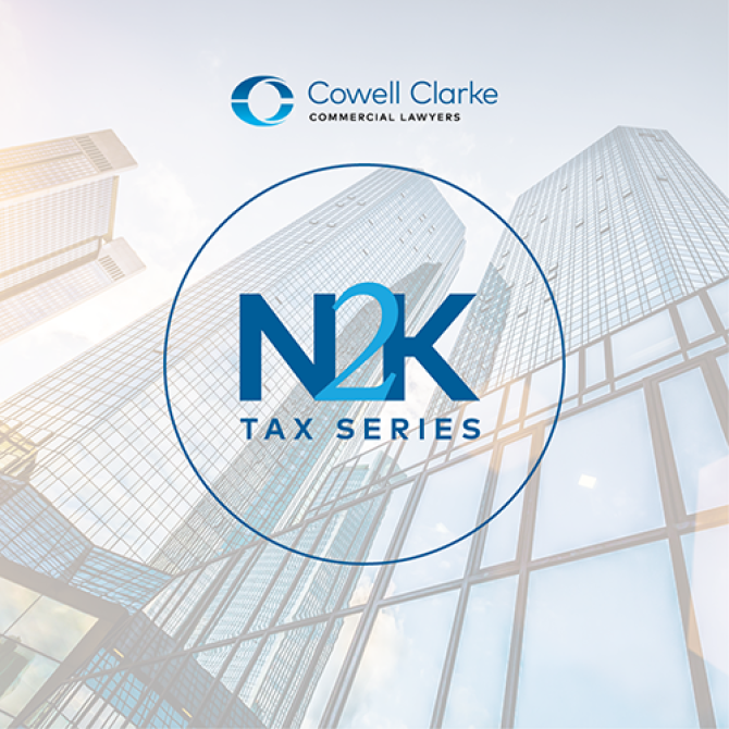 Need to Know Tax Series - Finalised ATO Releases on Section 100A