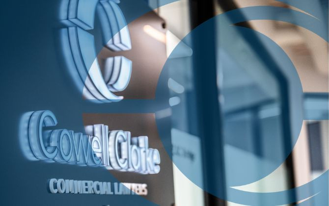 Media Release - Cowell Clarke grows its presence in Sydney