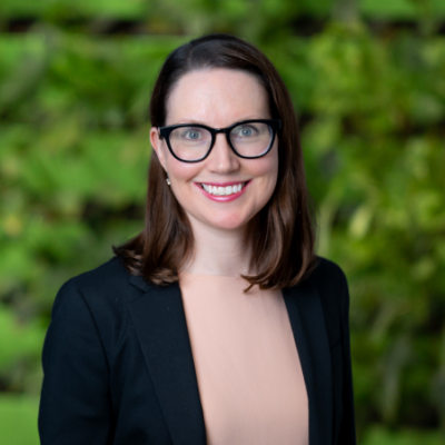 Anna Munro - Associate Director