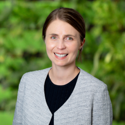 Caroline Beasley - Senior Associate