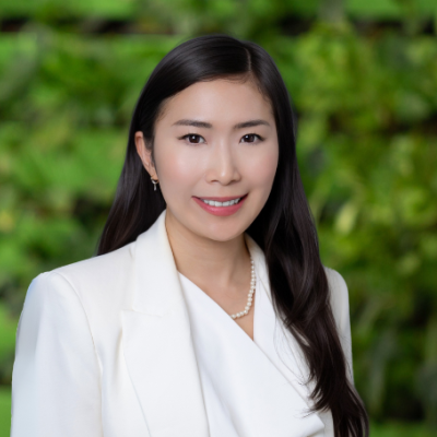 Loretta Weber-Pang - Senior Associate