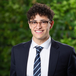 Orestis Gambranis - Associate