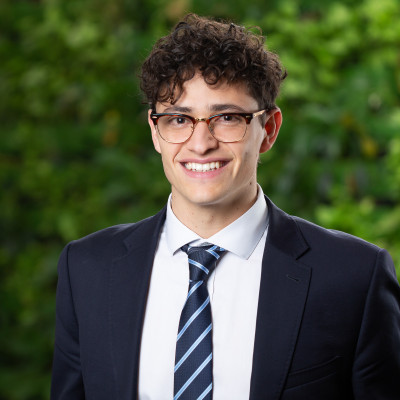 Orestis Gambranis - Associate