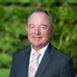 Robin King - Director