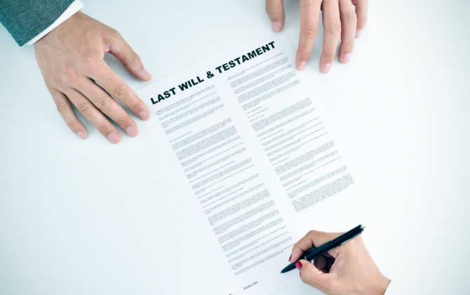 Video - Testamentary Trusts