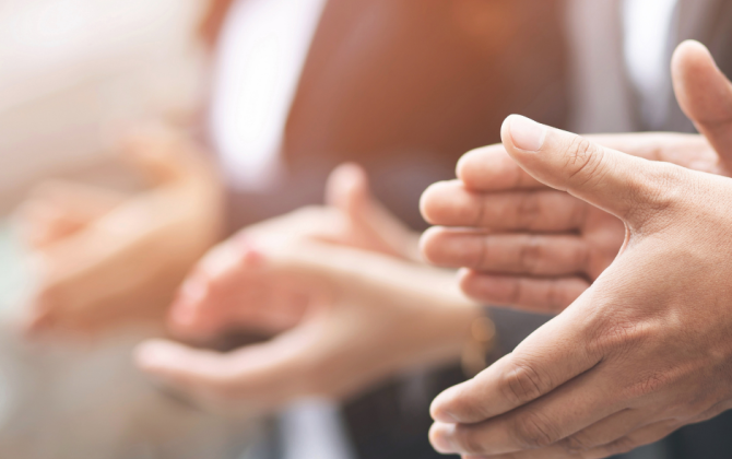 We are happy to announce some well deserved accolades