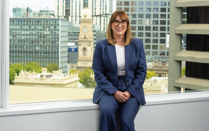 COWELL CLARKE APPOINTS NEW CHAIR